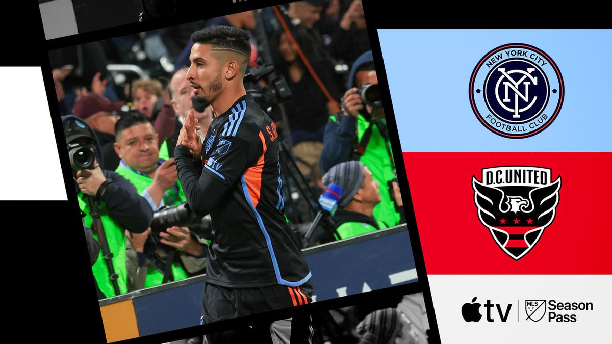 New York City FC at DC United Tickets