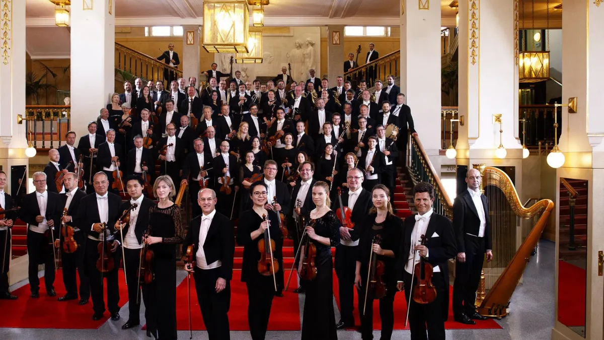 Wiener Symphoniker in HANNOVER