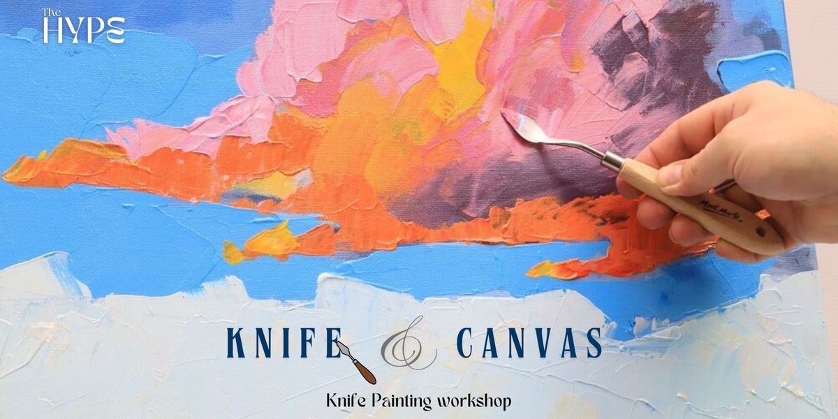 Knife And Canvas