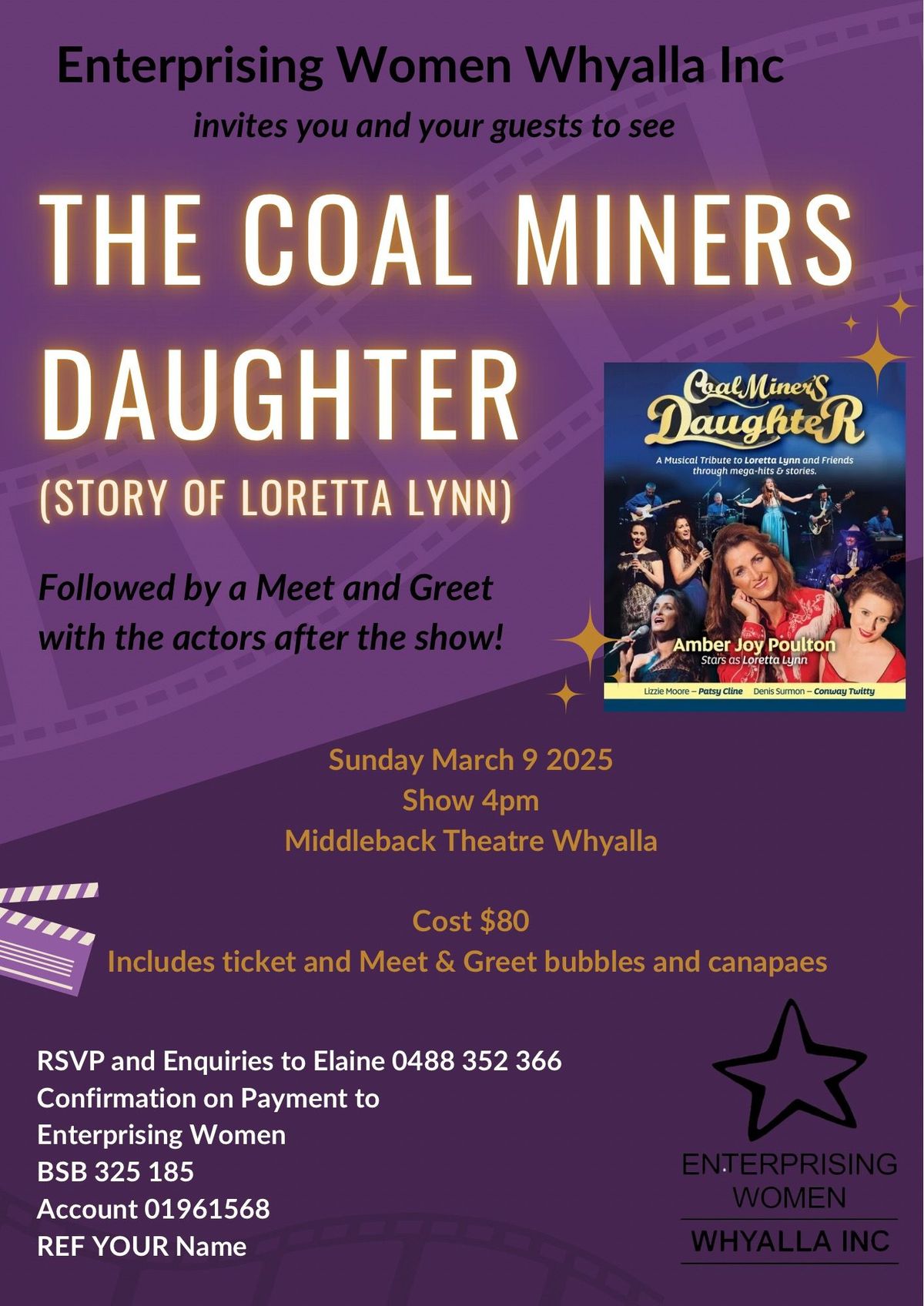 Coal Miner's Daughter 