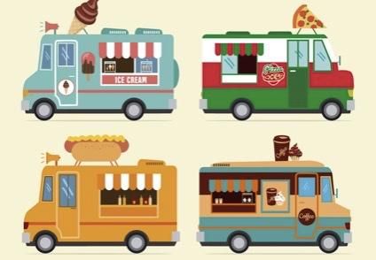 5th Annual Food Truck Festival 