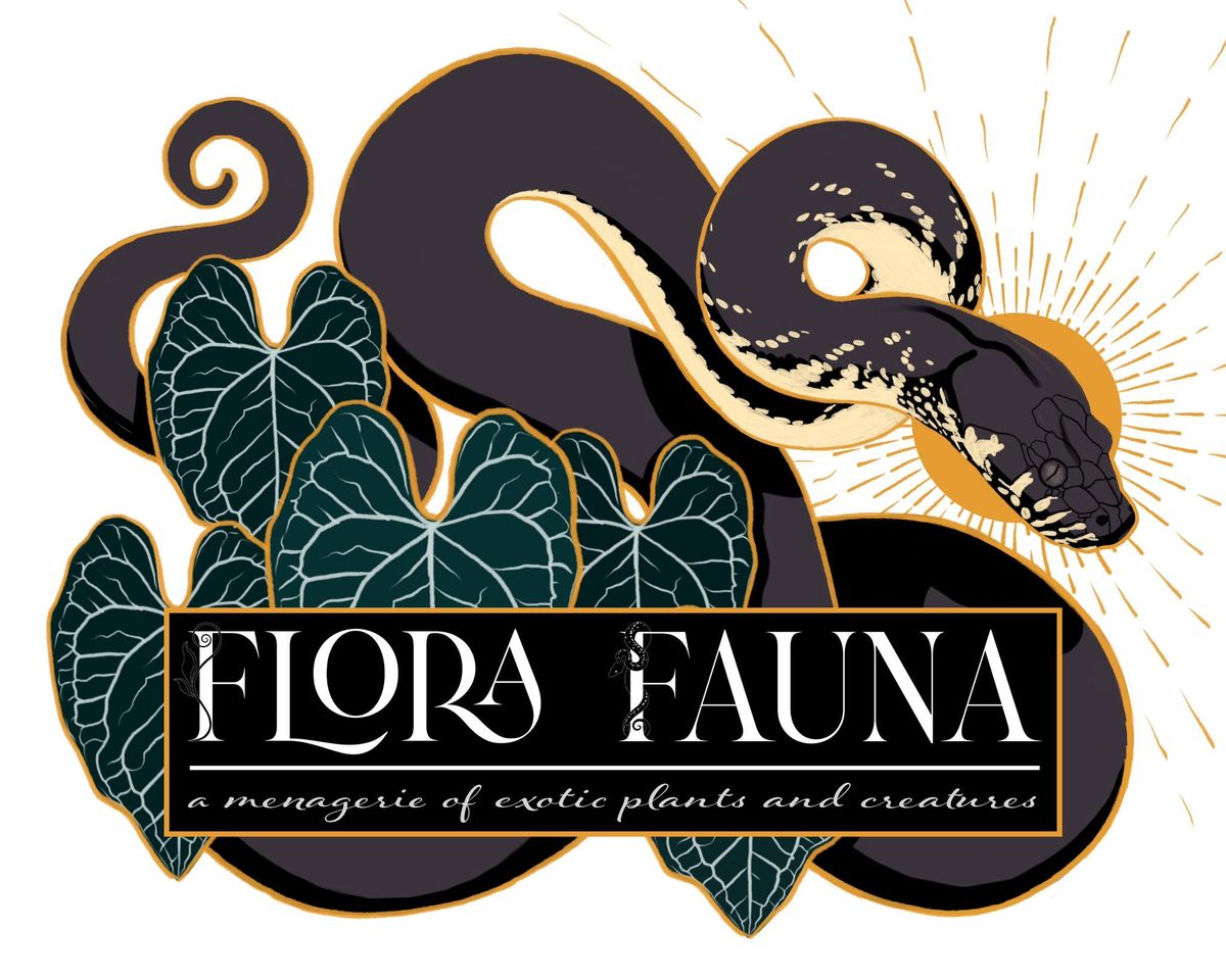 Flora Fauna Grand Opening Celebration