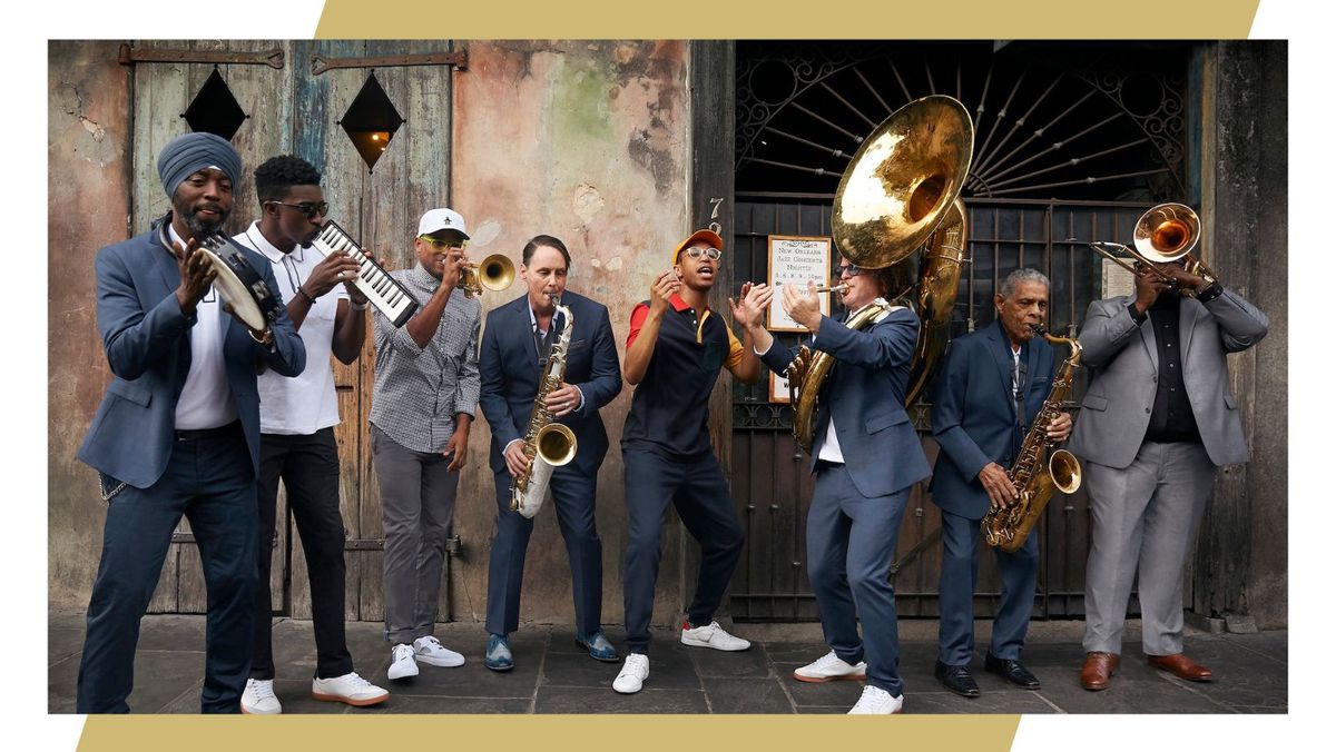 Preservation Hall Jazz Band at Patchogue Theater