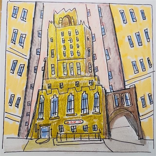 Skyway Series: Art In The Sky at Hotel Ivy