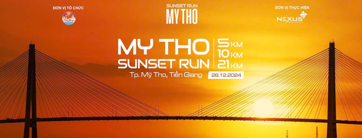 My Tho Sunset Run 2024