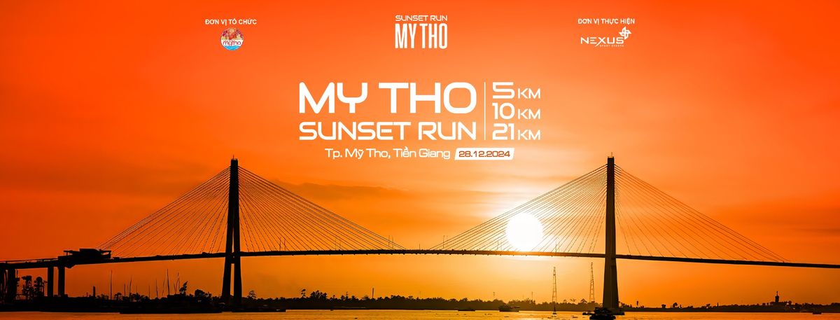 My Tho Sunset Run 2024