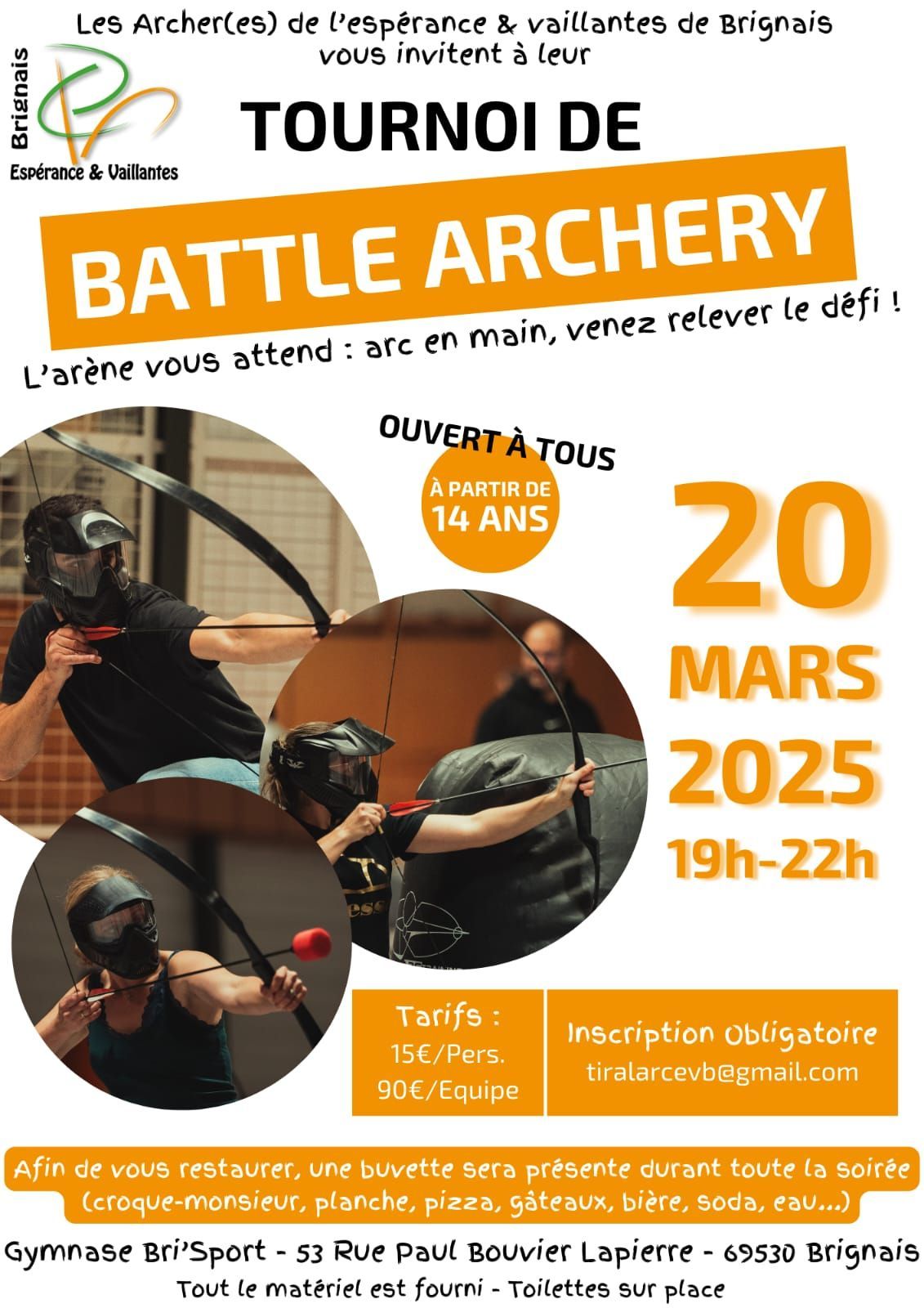 Battle Archery