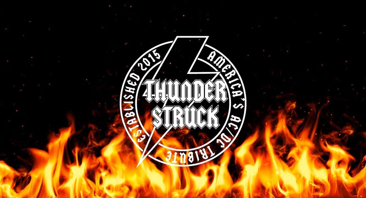 Thunderstruck -  AC\/DC Tribute