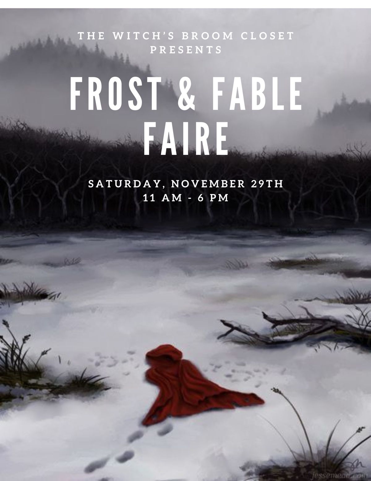 Frost & Fable Faire