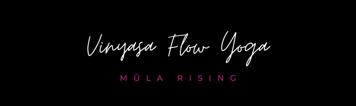 Vinyasa Flow Yoga Group Class