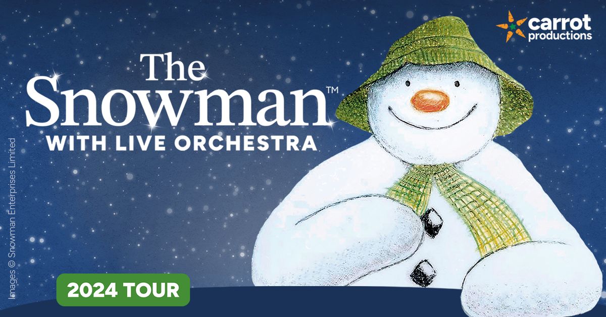 The Snowman: Film with Live Orchestra