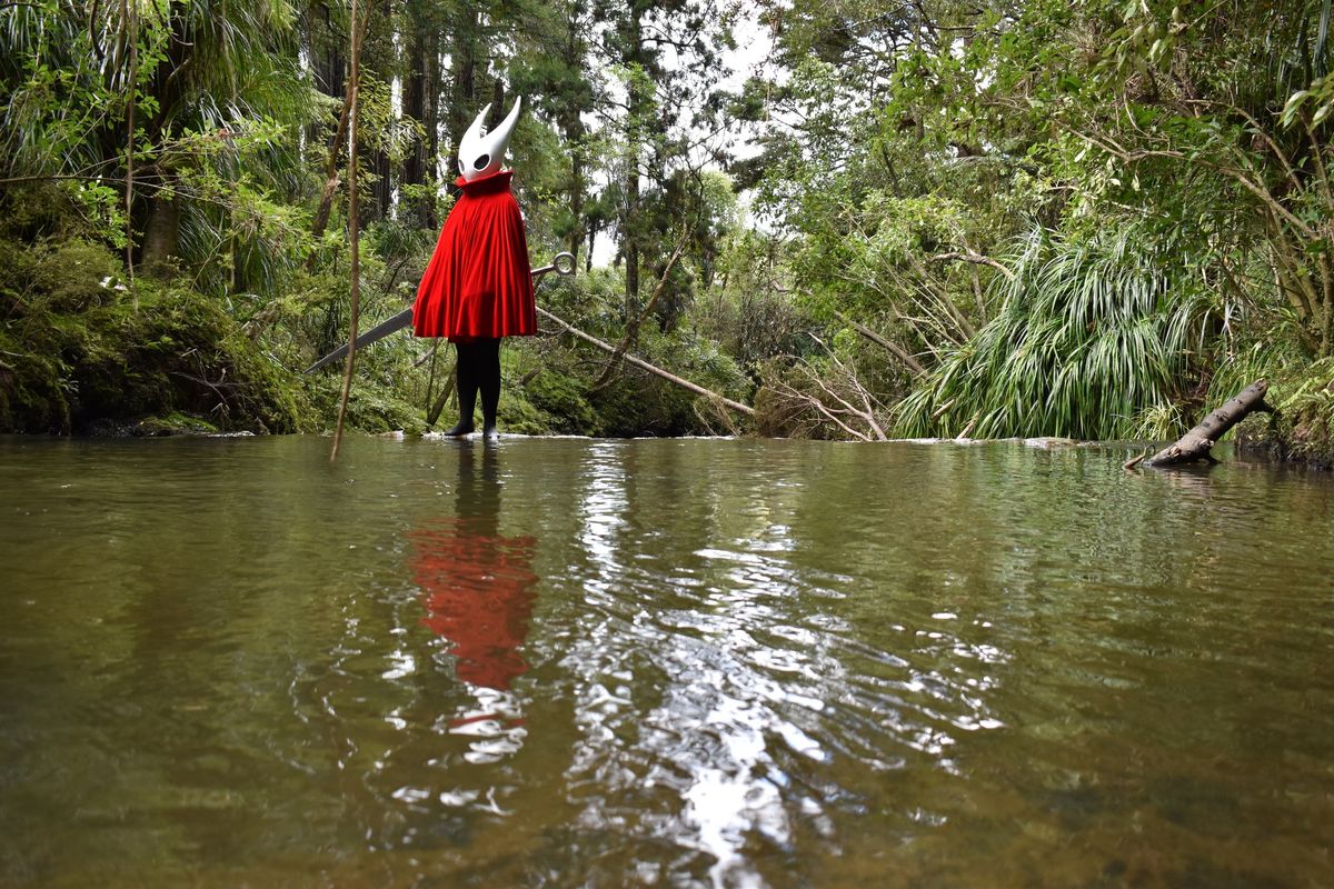 Warkworth Annual Cosplay Picnic