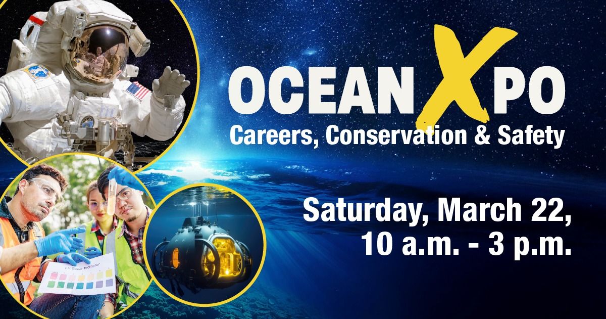 OceanXpo: