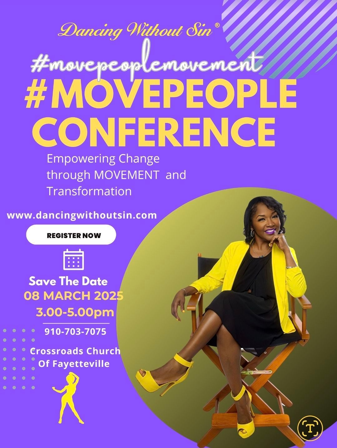 #MOVEPEOPLE CONFERENCE 