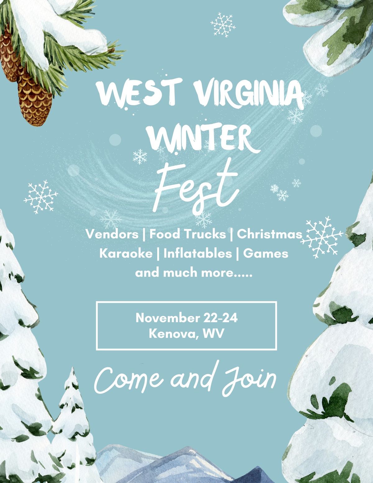 WV Winterfest