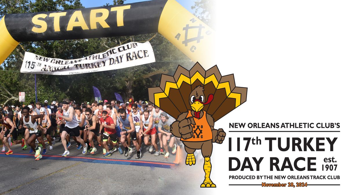 117th Annual Turkey Day Race