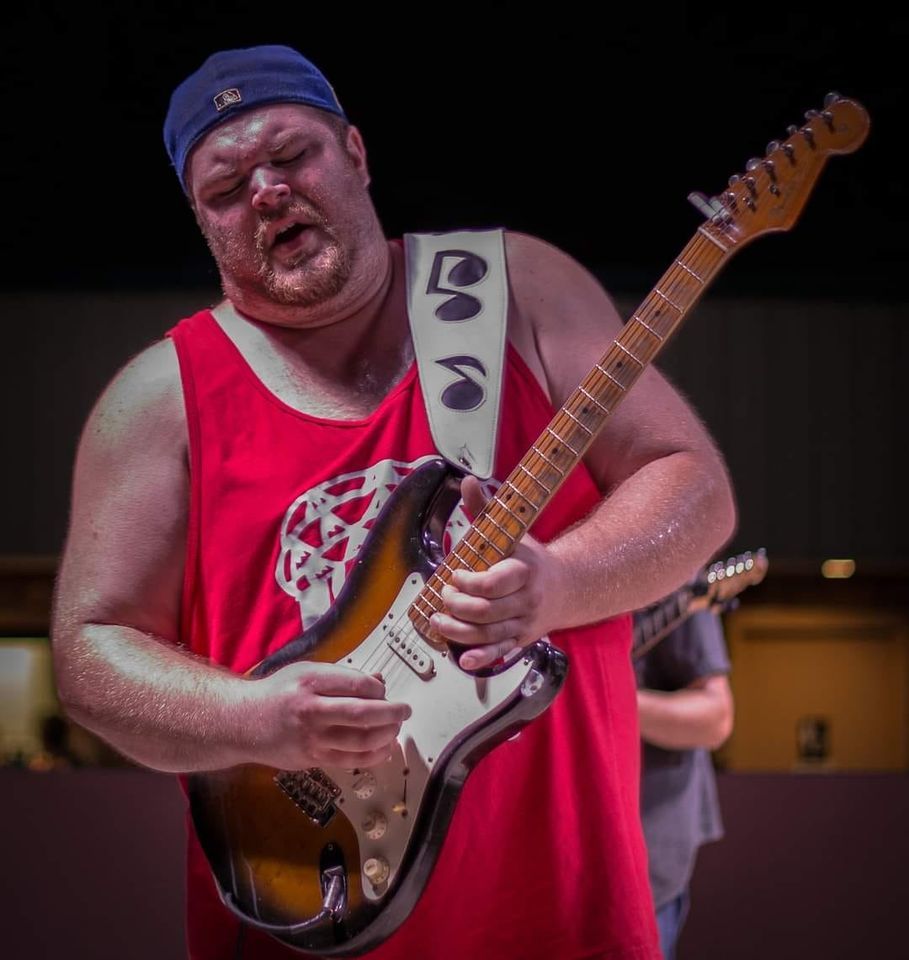 Derek Caruso & The Blues Fuse LIVE @ Marina Shores Aug 5th 7-10pm