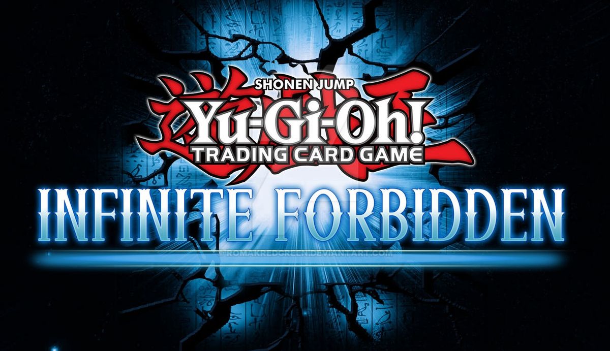 Infinite Forbidden Pre-Release Event!