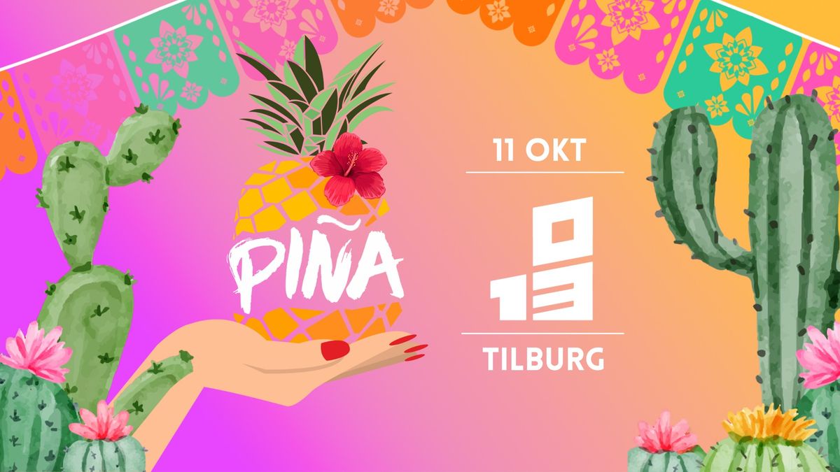 PI\u00d1A - Tilburg