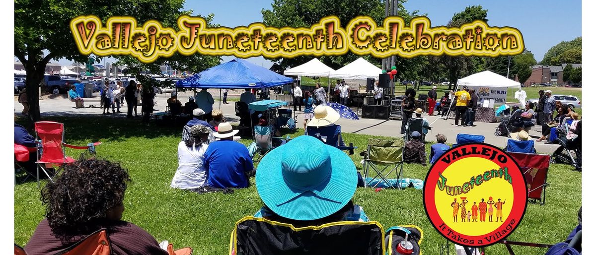 Vallejo\u2019s 35th Annual Juneteenth Parade and Festival