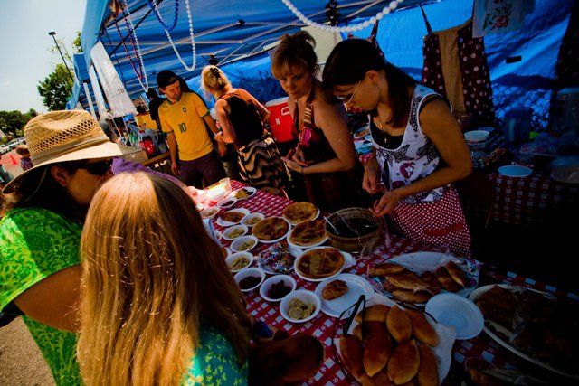 Orthodox Food Festival  & Old Globeville Days