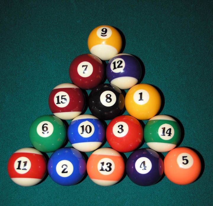 EIGHTBALL Grand Finals - Devonport 8 Ball Assoc. A, B & C Grades Finals