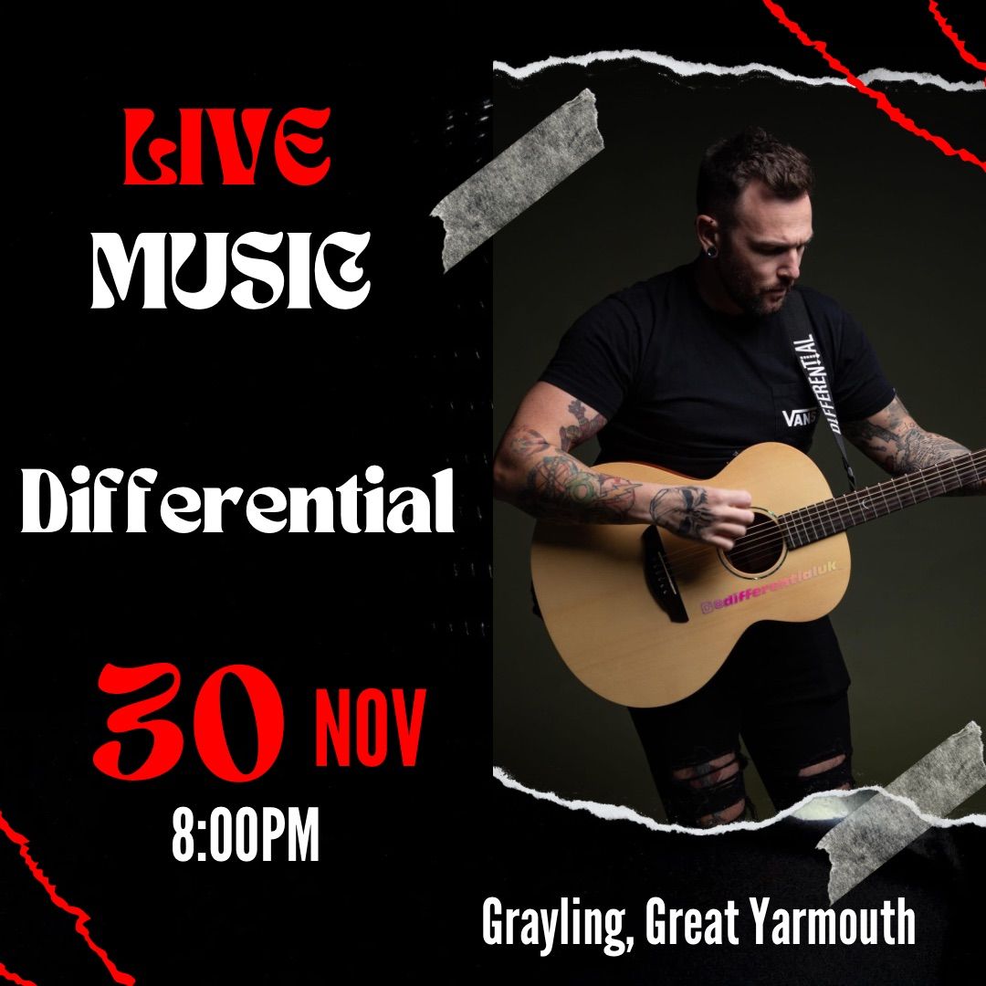 Live music with  Differential 