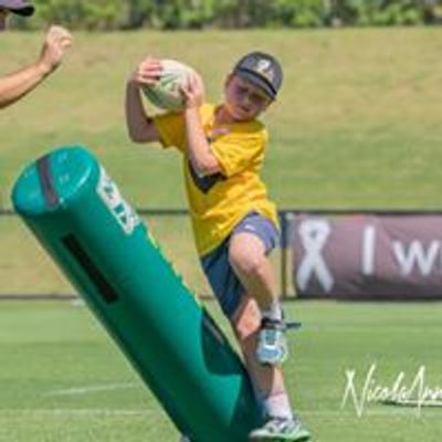 Falcons Footy - Rugby League for Children Of Different Abilities
