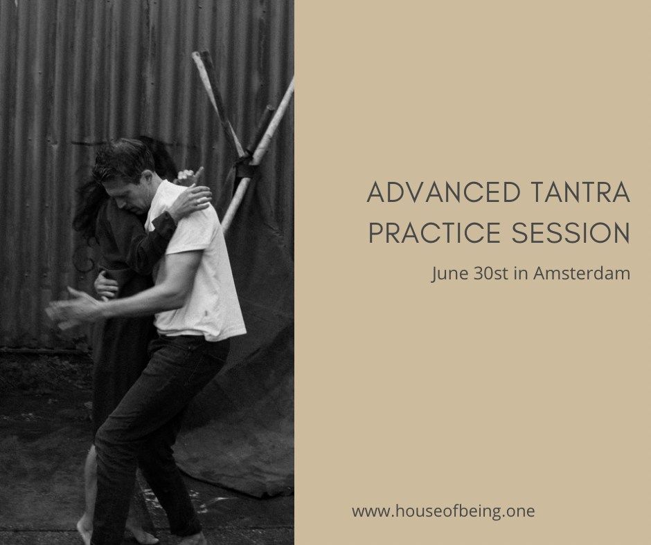Advanced Tantra Practice Session | SOLD OUT