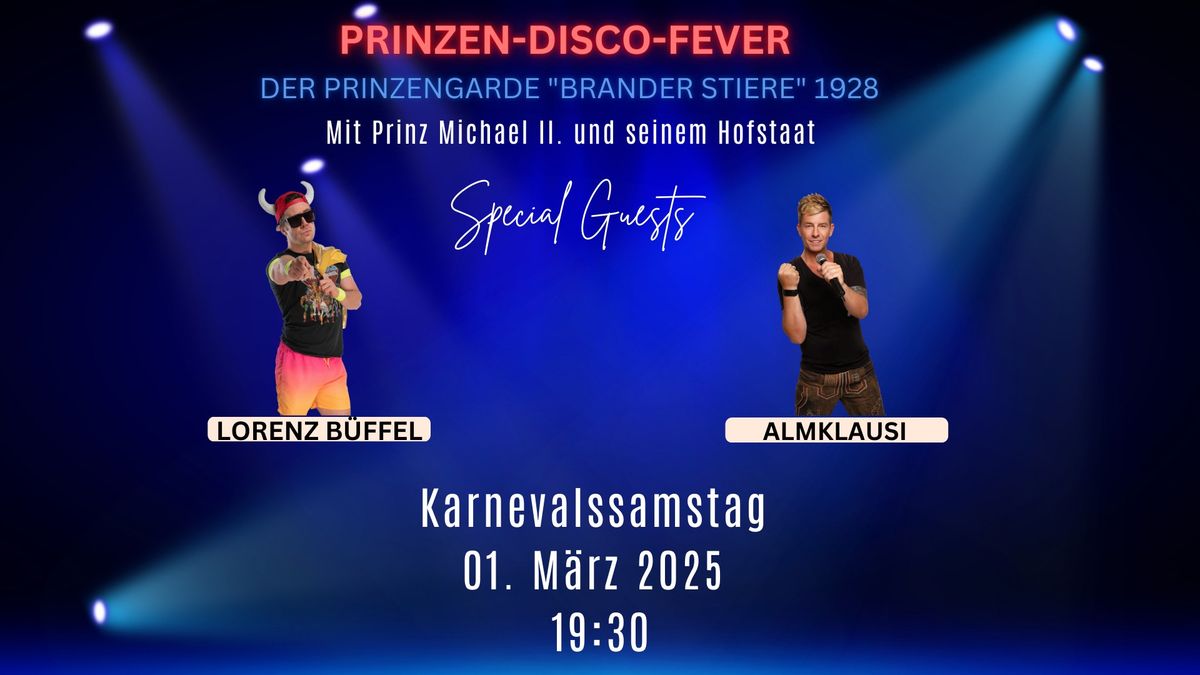 Prinzen-Disco-Fever