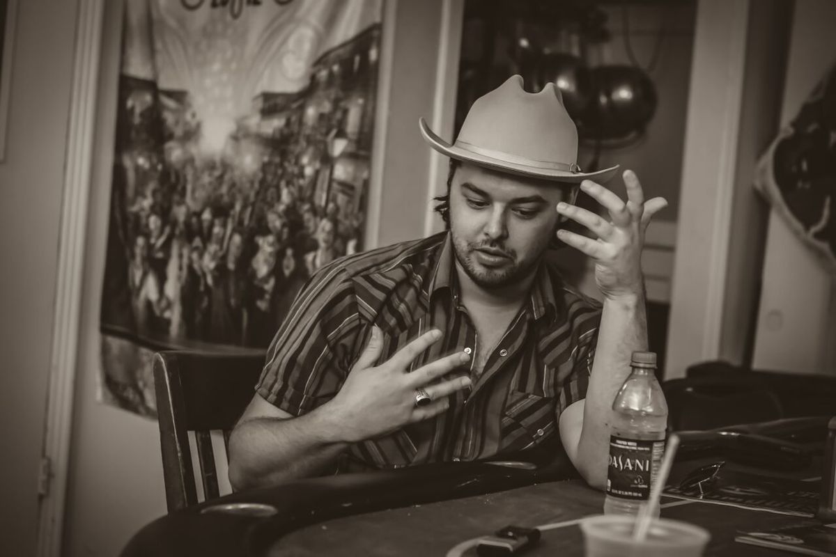 Caleb Caudle (21+)