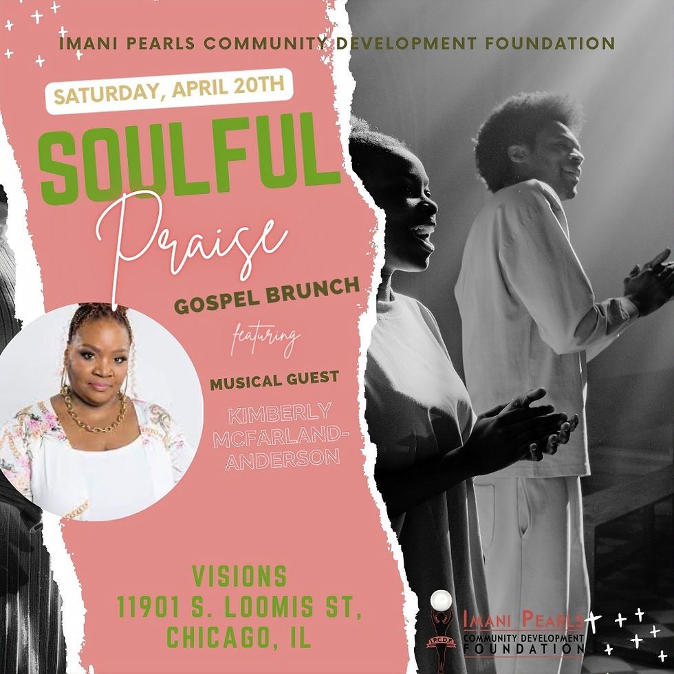 Brunch Gospel avec Imani Gospel Singers