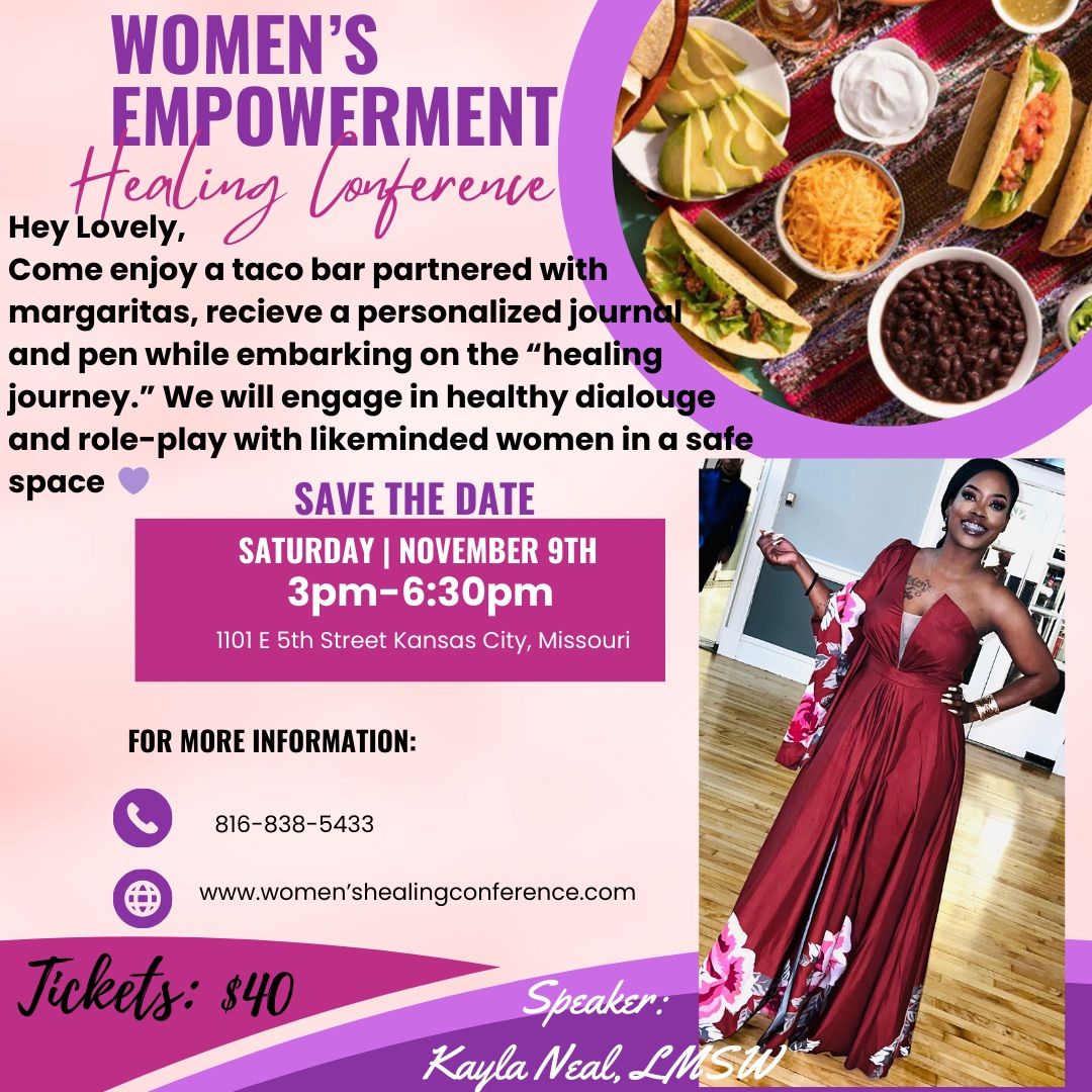 Women\u2019s Empowerment- Healing Brunch