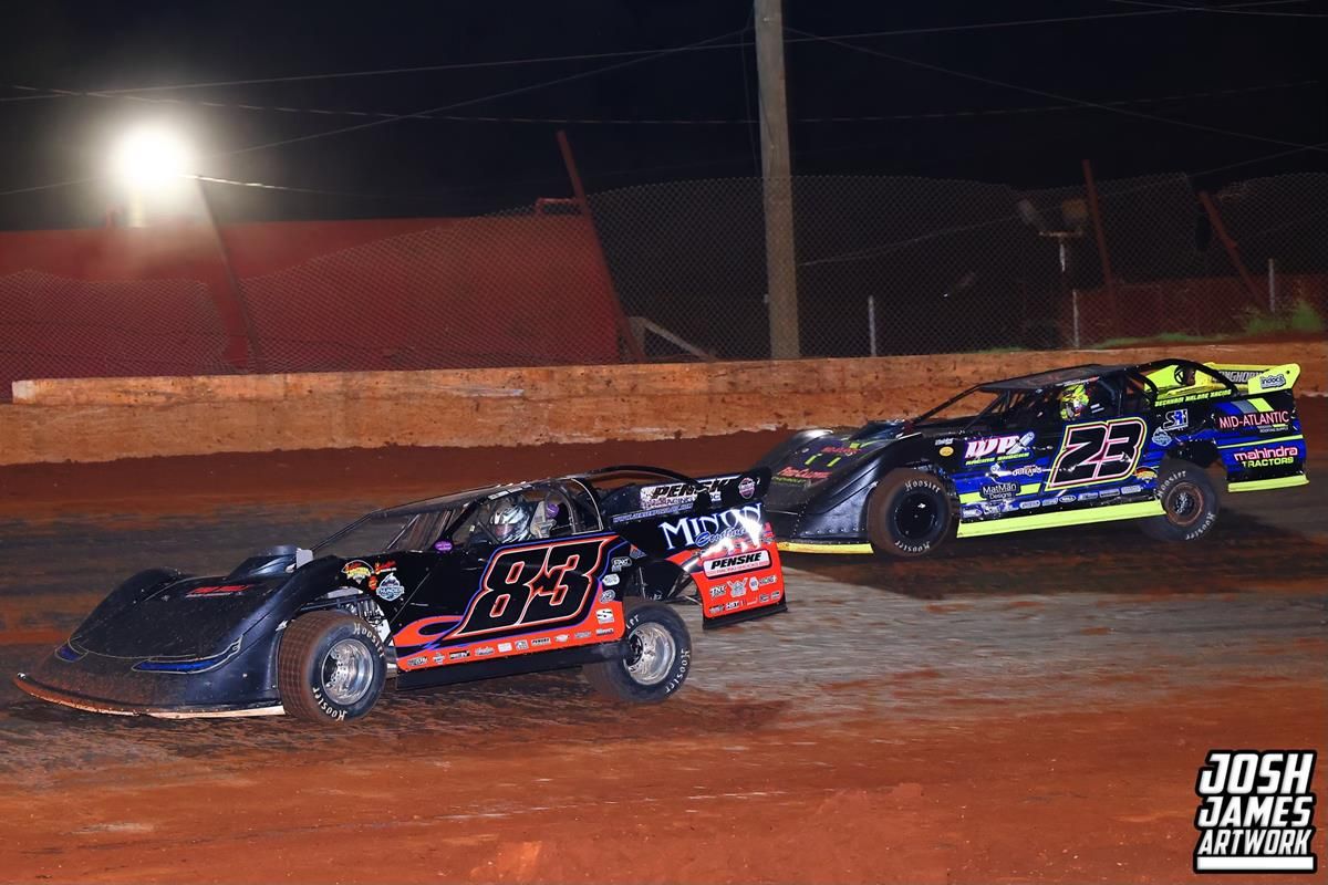Dirt Track Racing Series: Nite Thunder