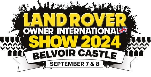 Land Rover Owner Show 2024