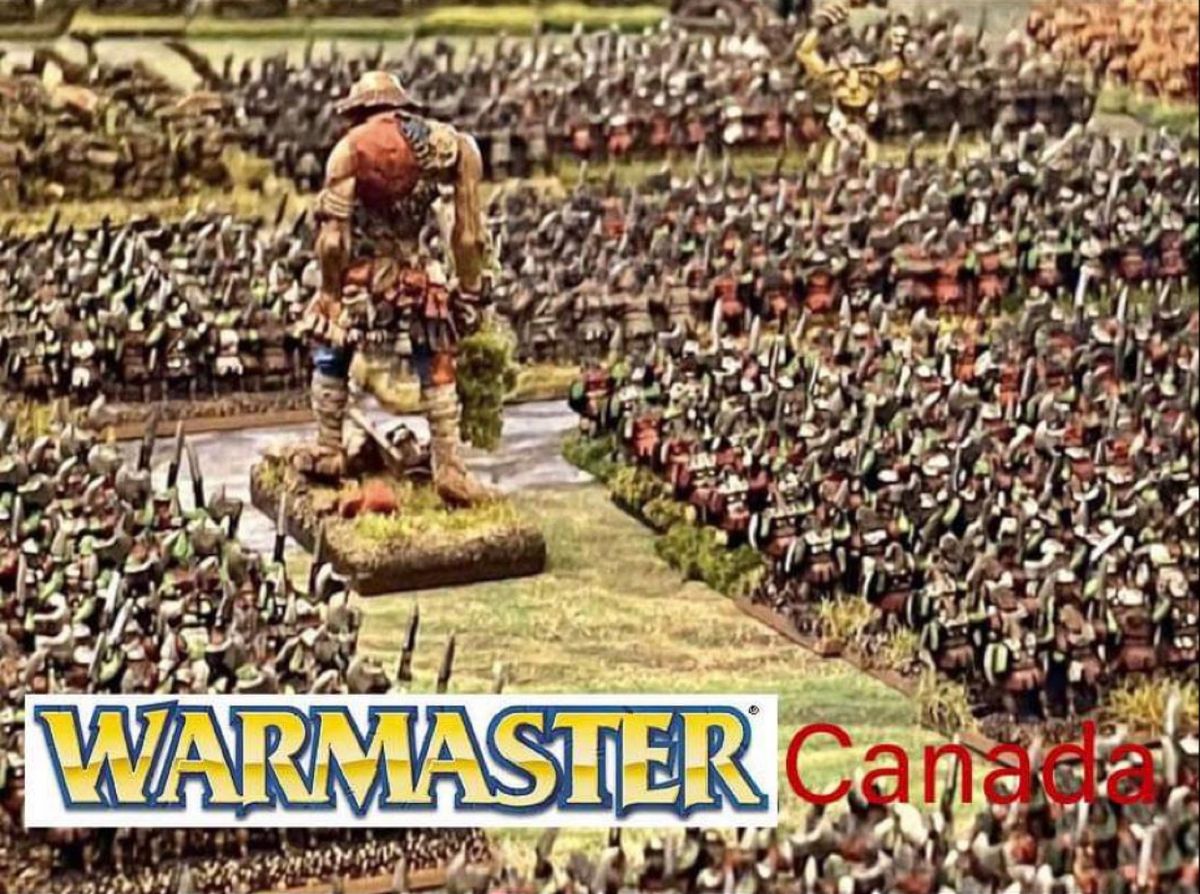 WARMASTER REVOLUTION TOURNAMENT 