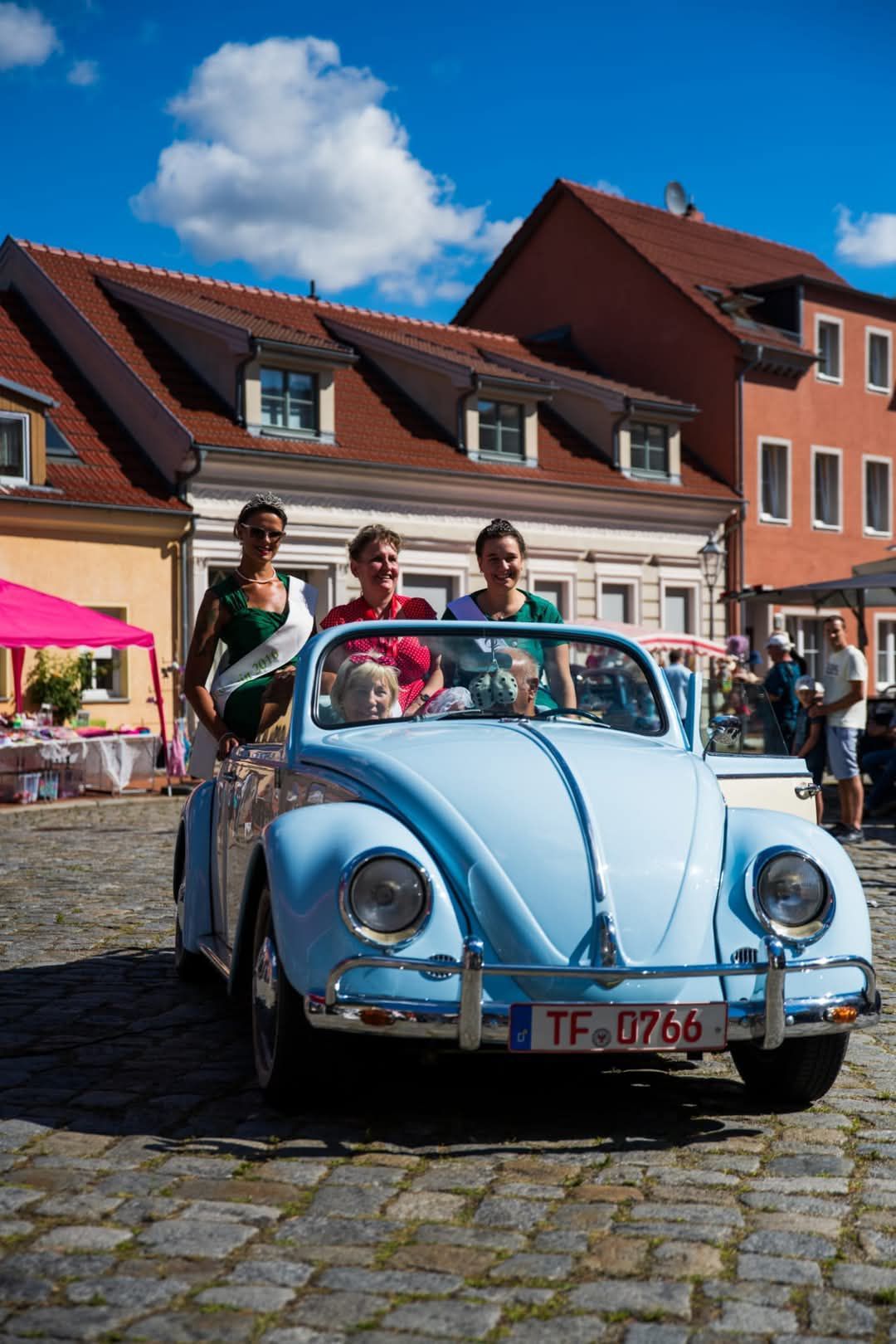 20. Oldtimertreffen Mittenwalde 