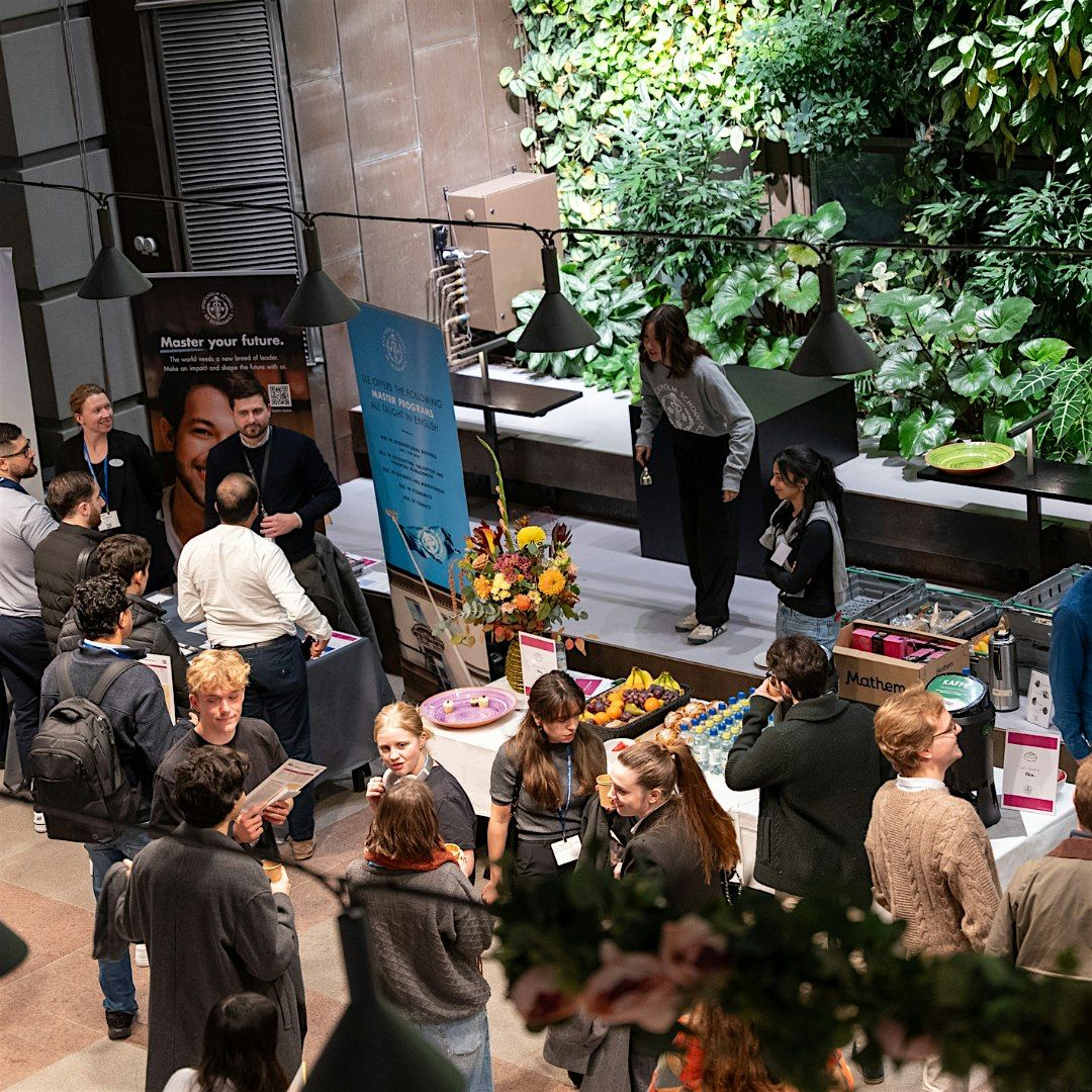 The MBA Tour Philadelphia