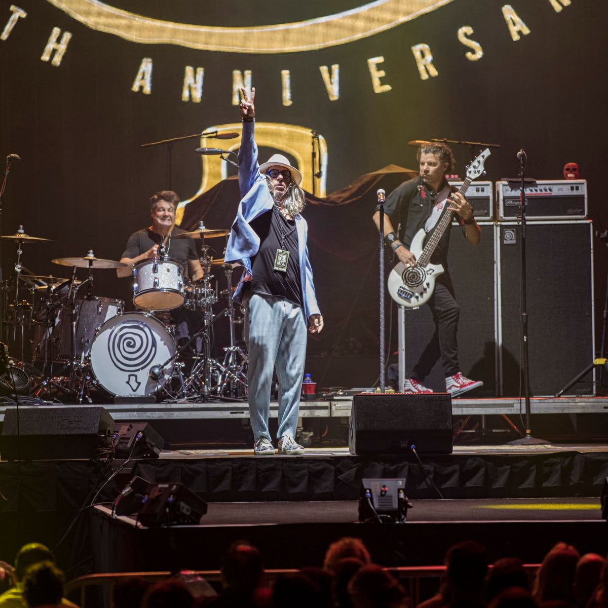 Bronco at The Show - Agua Caliente Casino