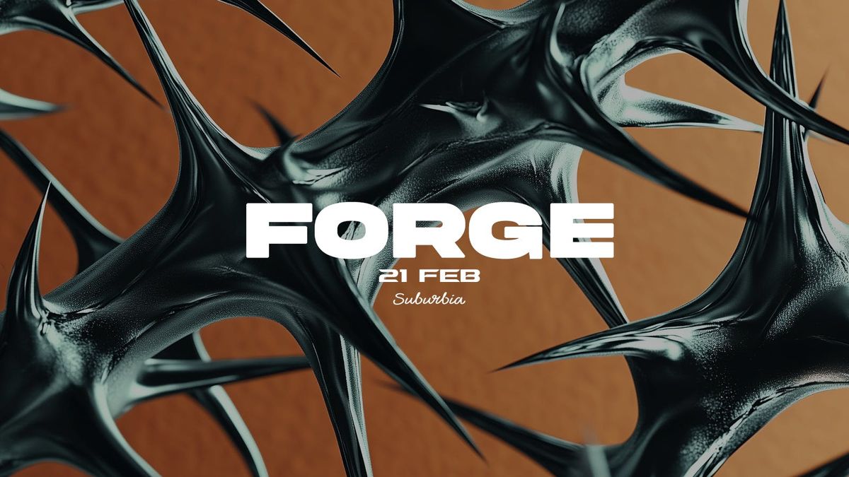 FORGE TECHNO RAVE