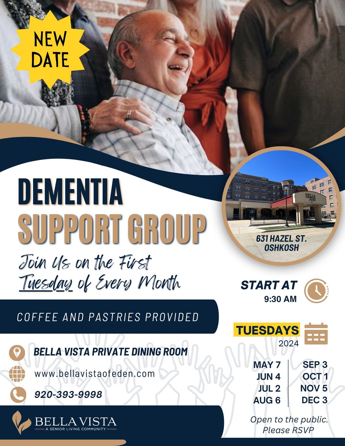 Dementia Support Group