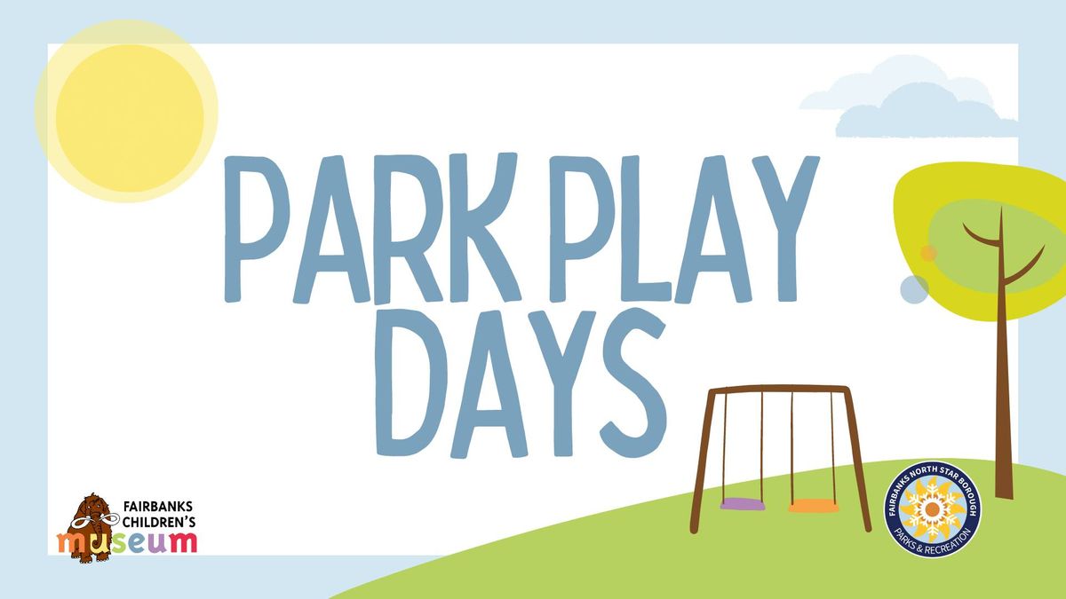 Park Play Day at Slaterville Park 