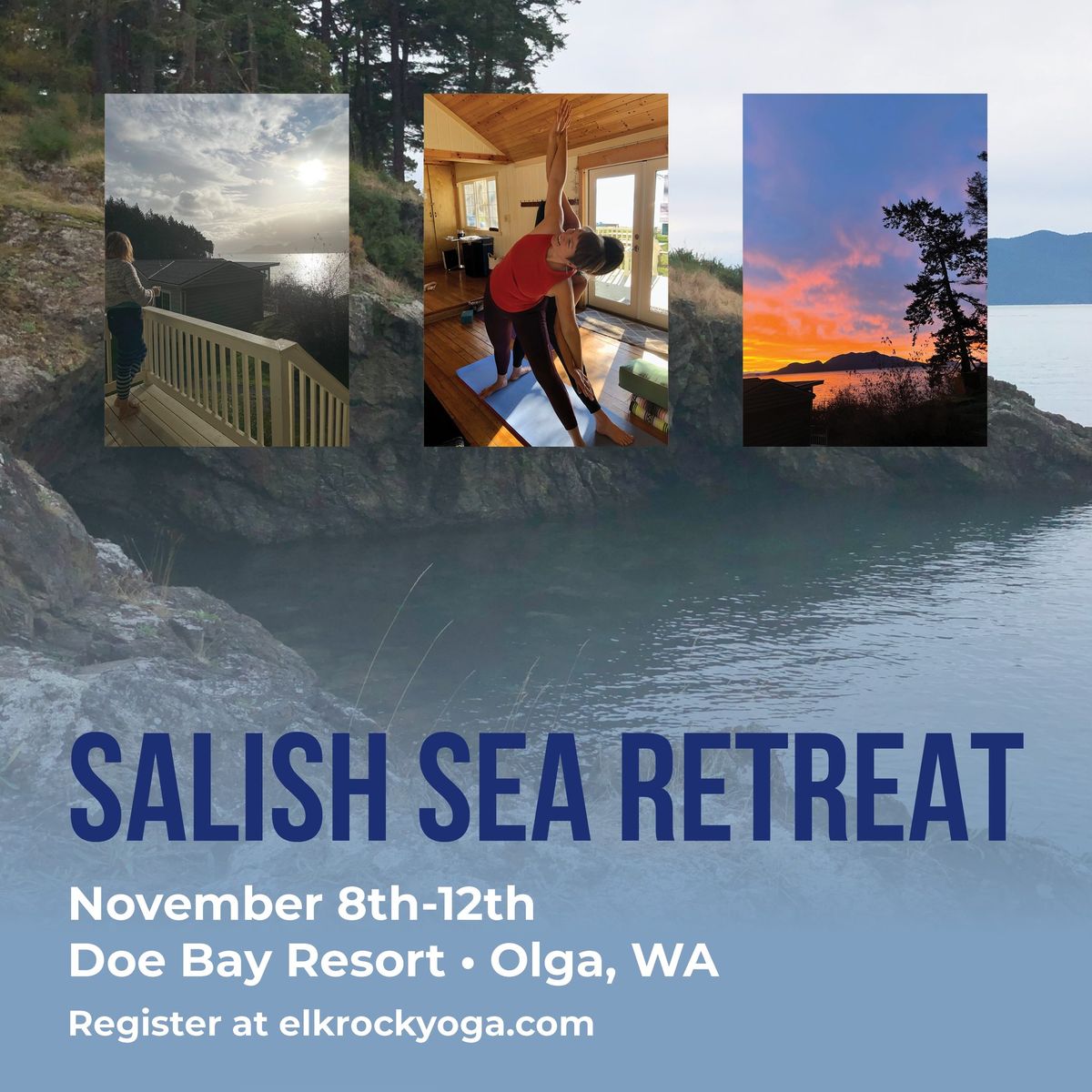 Salish Sea Retreat