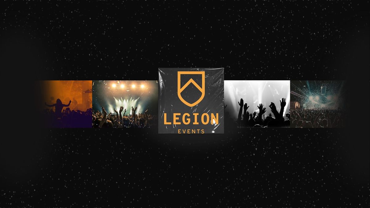 The Legion Showcase 