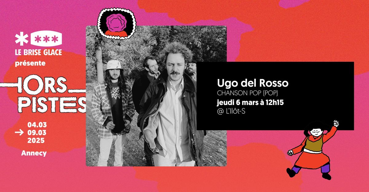 Ugo Del Rosso \u00e0 l'Il\u00f4t-S \u2022 Festival Hors Pistes