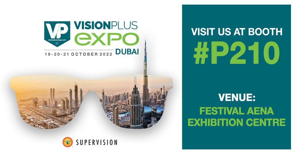 VisionPlus Expo, Dubai