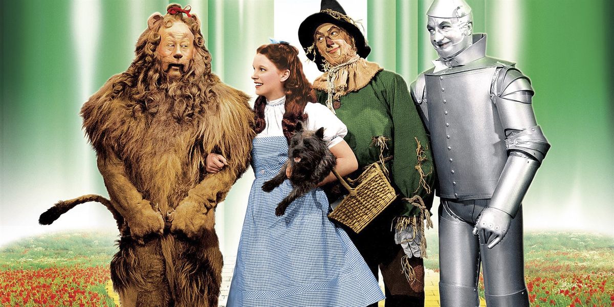 Victor Fleming\u2019s The Wizard of Oz