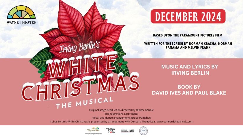 Irving Berlin's "White Christmas" Live Performances (Musical)