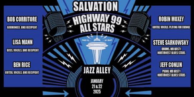 Highway 99 All Stars