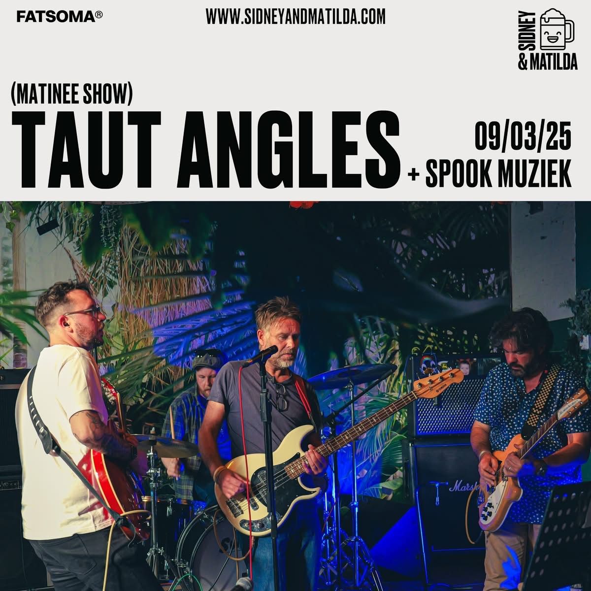 Taut Angles & Spook Muziek